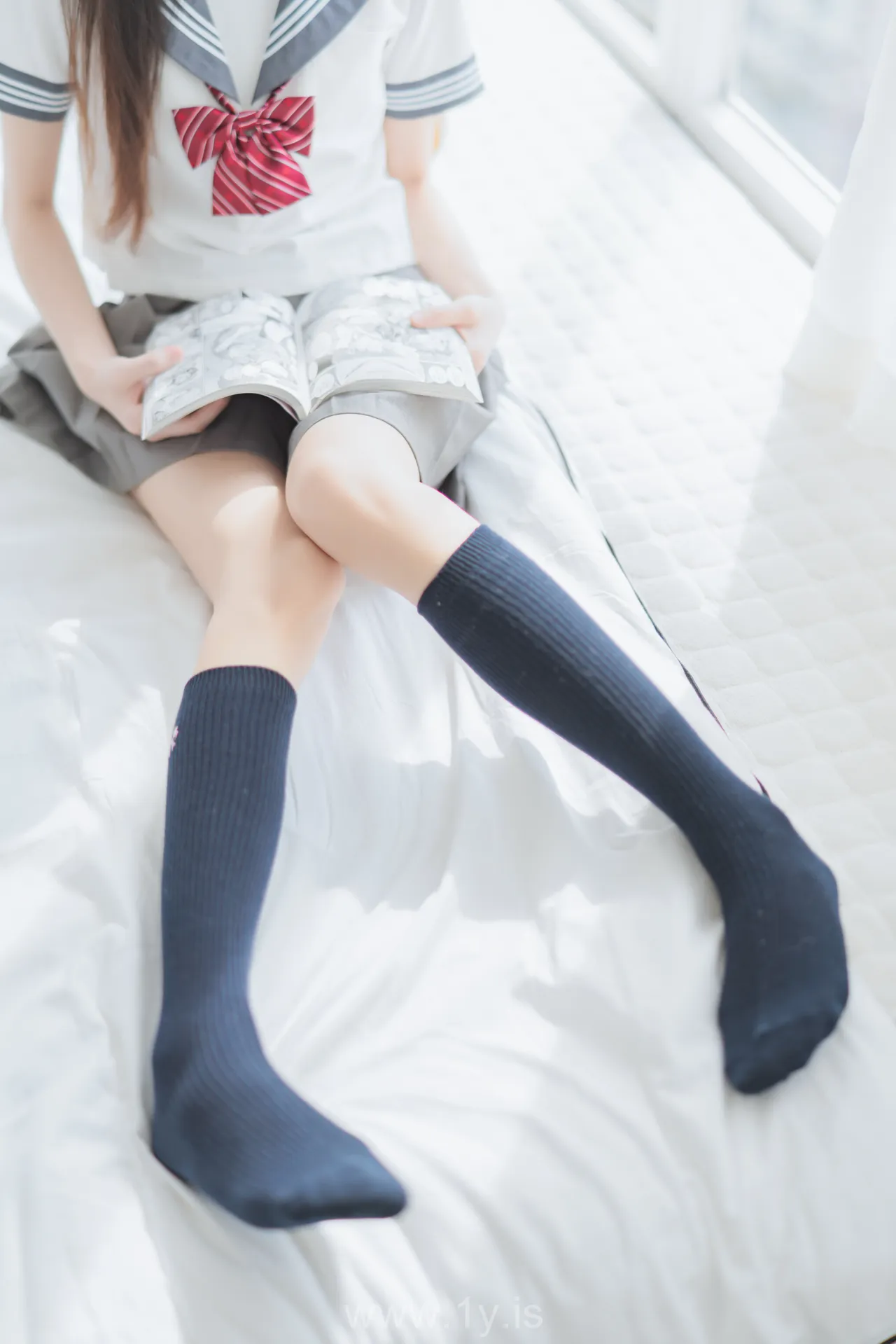 桜桃喵 NO.53 未熟2 心形胖次